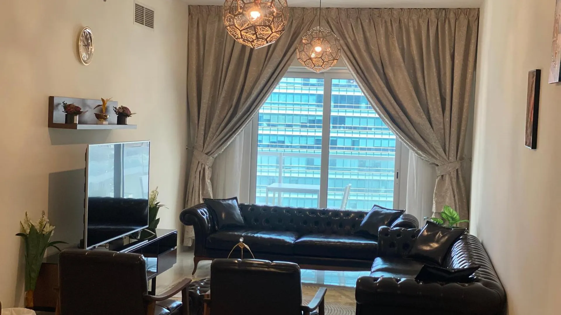 Appartement Business Bay à Dubaï