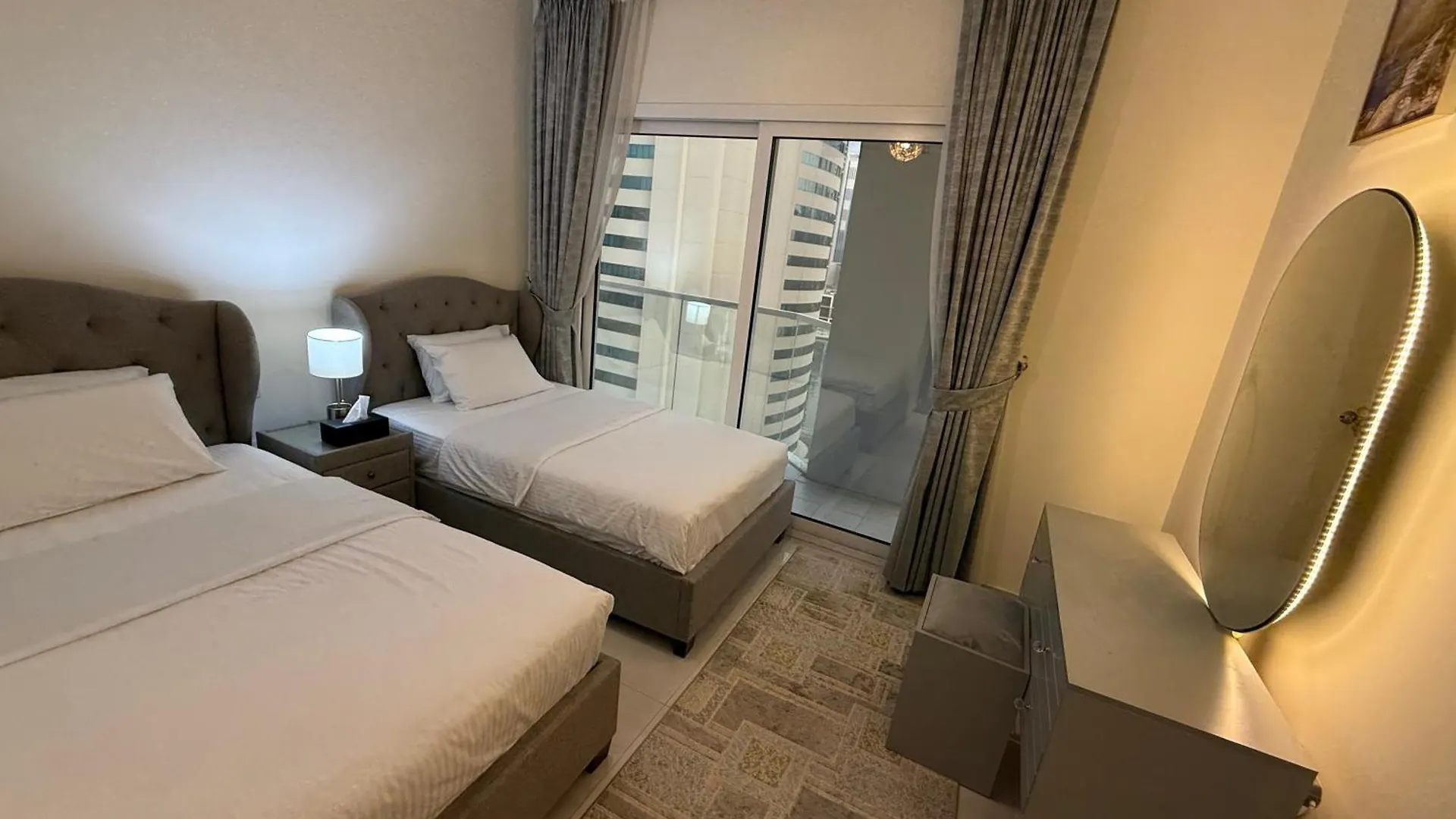 Appartement Business Bay à Dubaï Émirats arabes unis