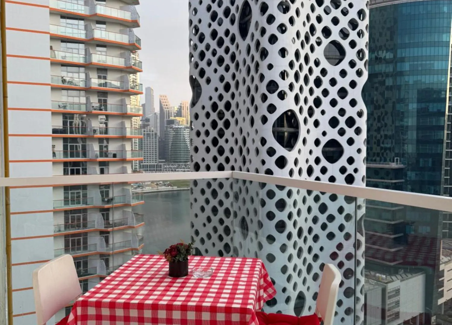 Appartement Business Bay à Dubaï