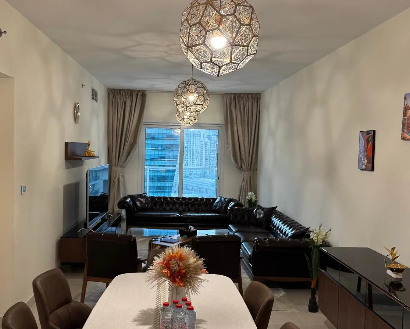 Appartement Business Bay à Dubaï