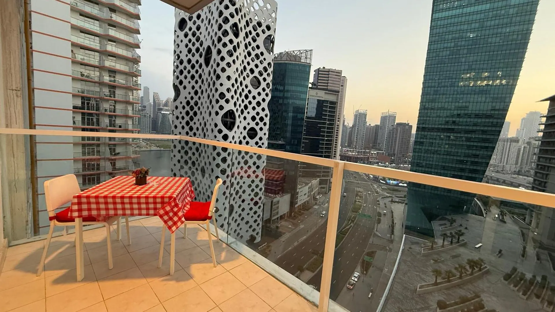 Appartement Business Bay à Dubaï 0*,  Émirats arabes unis