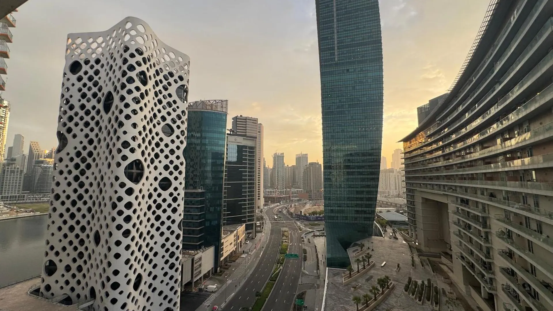 Appartement Business Bay à Dubaï Émirats arabes unis