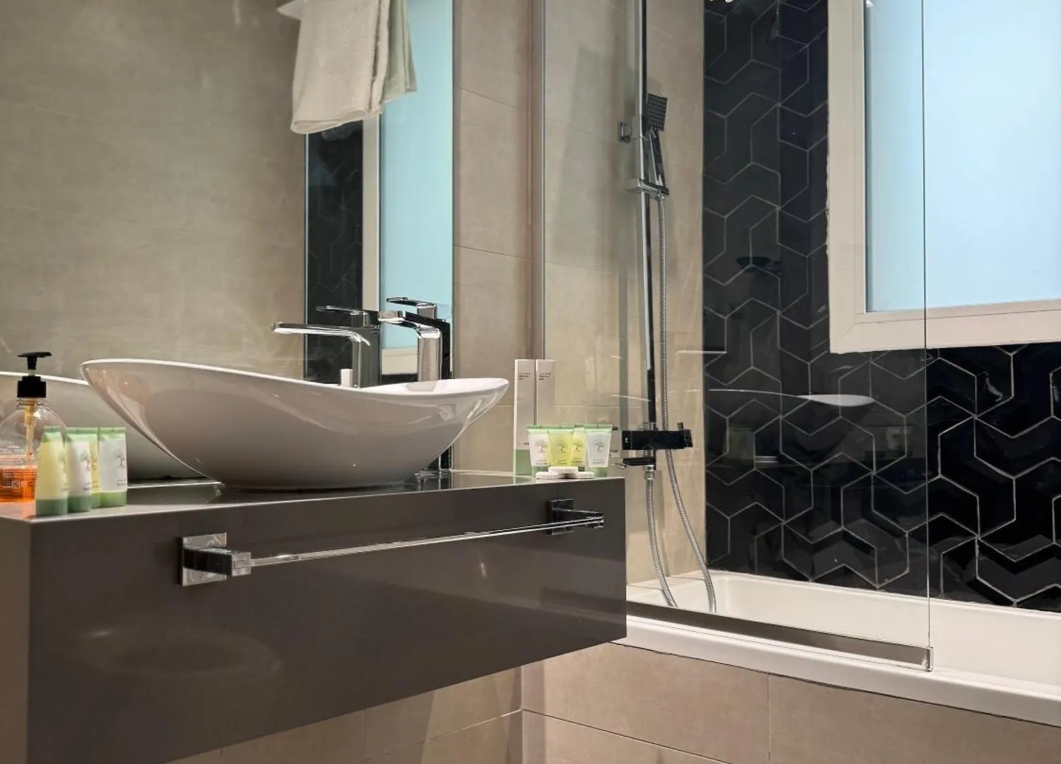 Appartement Business Bay à Dubaï