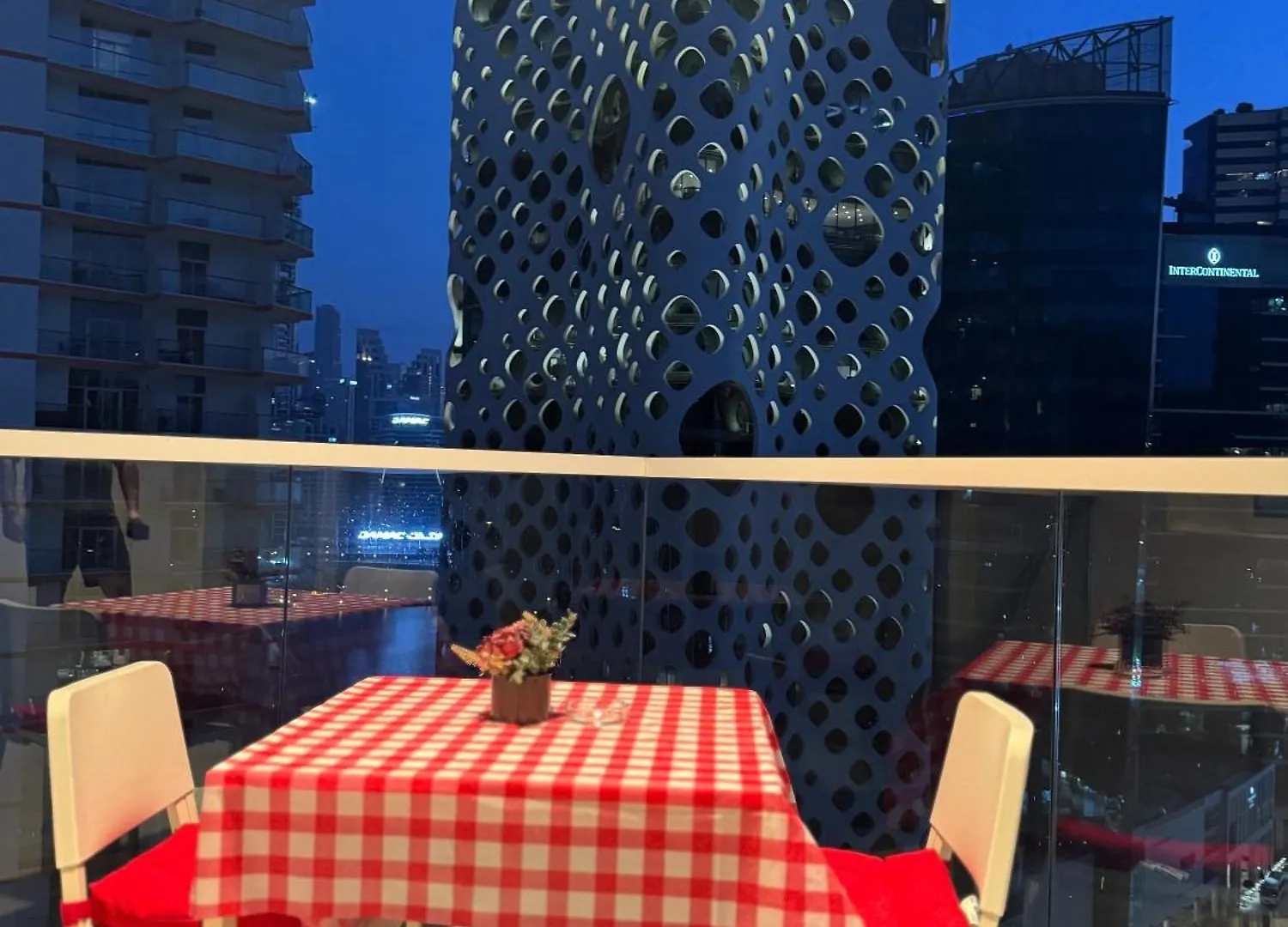 Appartement Business Bay à Dubaï