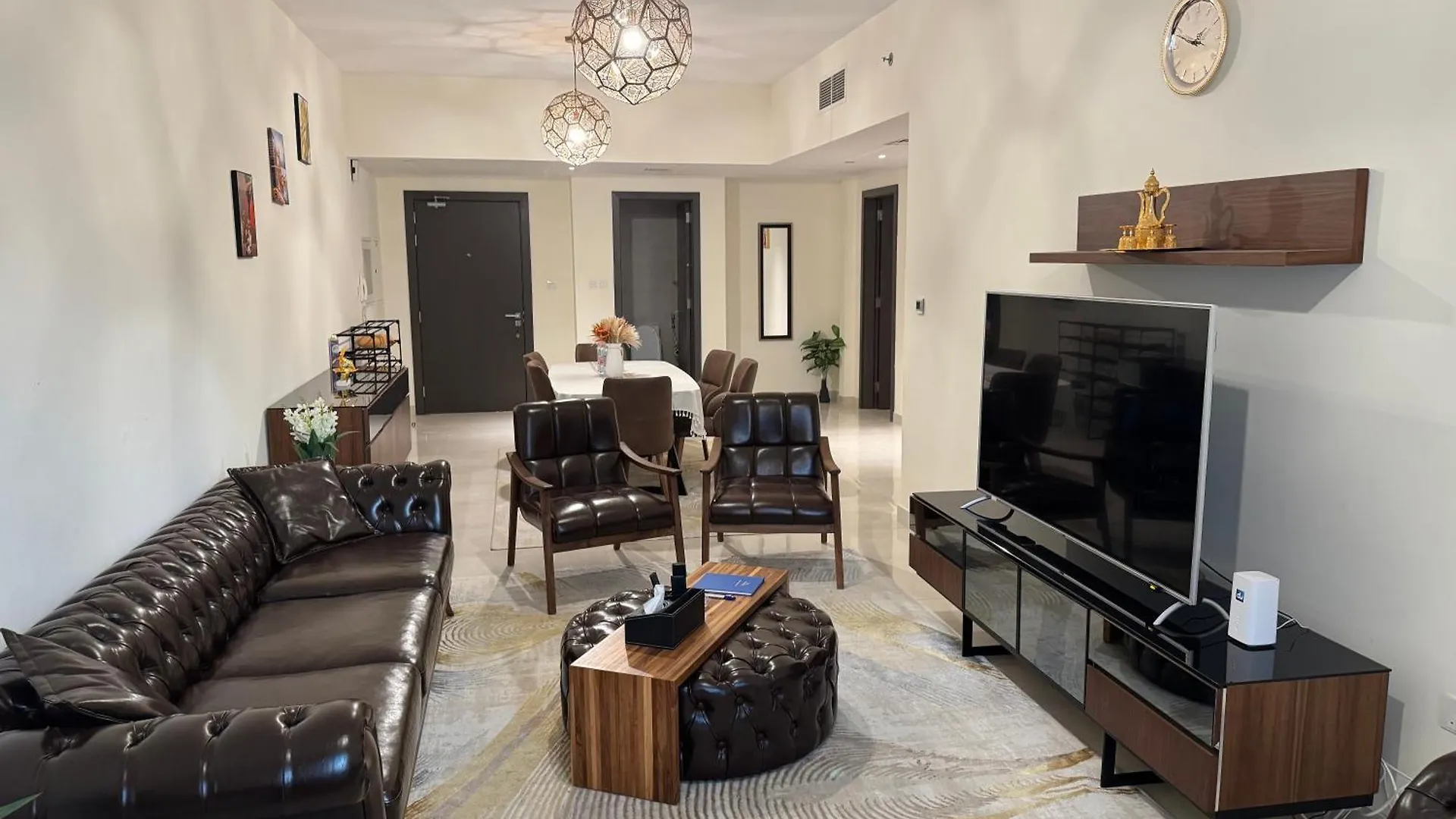Appartement Business Bay à Dubaï