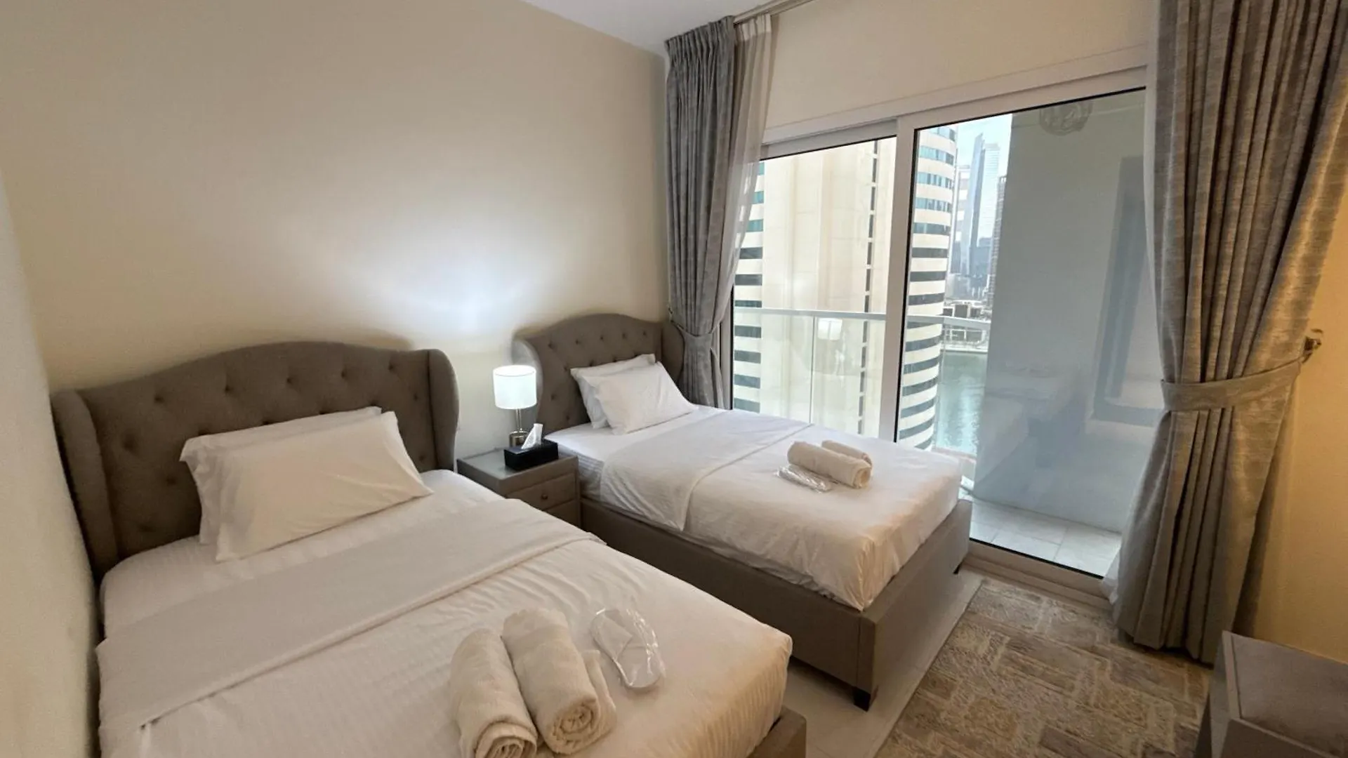 Appartement Business Bay à Dubaï 0*,
