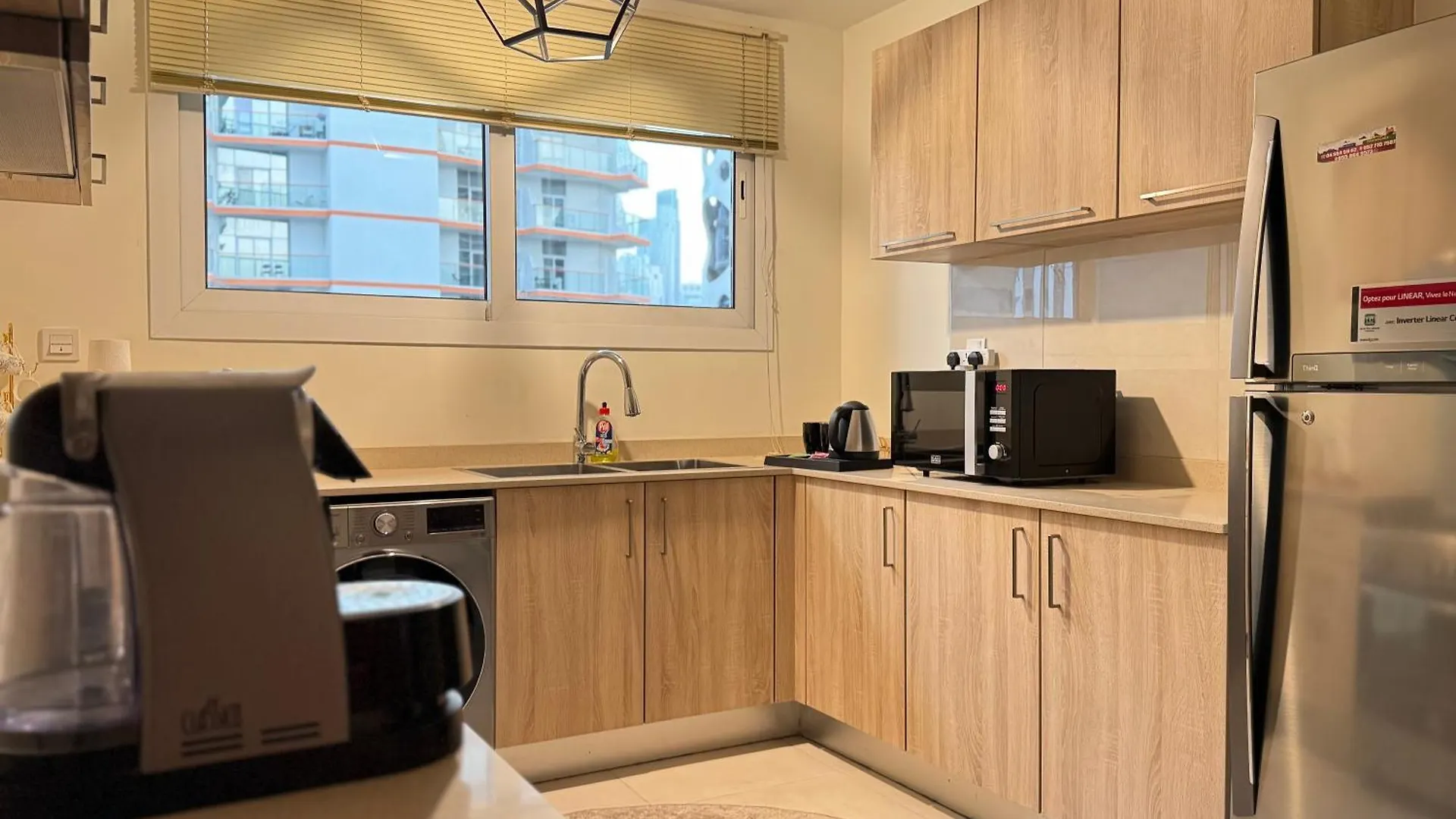 Appartement Business Bay à Dubaï 0*,